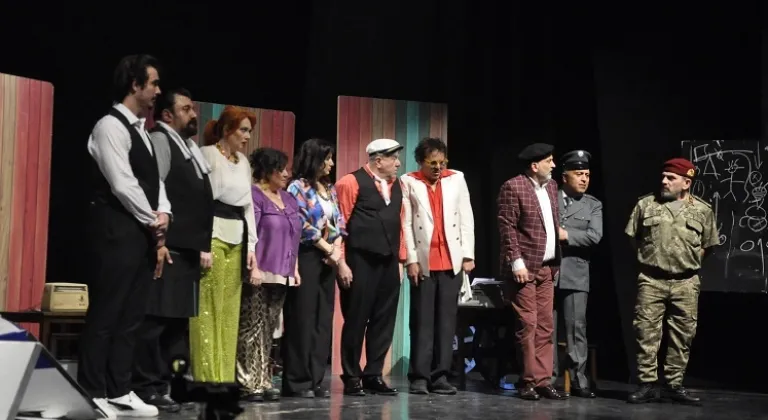 Yeşilçam oyununun TAD'ı damaklarda kaldı