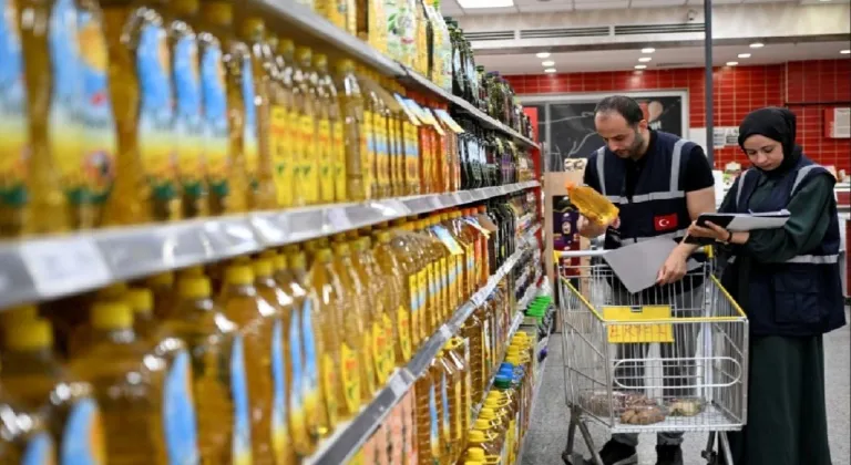 Yıl sonuna kadar 81 ilde kapsamlı gıda denetimi yapılacak