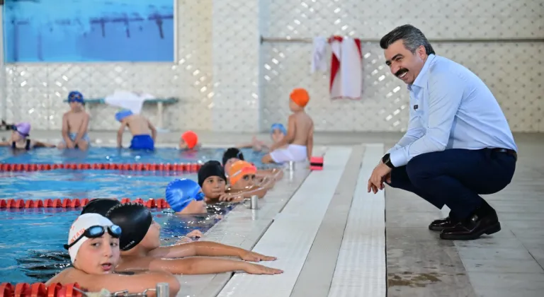 Yıldırım Belediyesi Kış Spor Okulları 28 Eylül’de Başlıyor