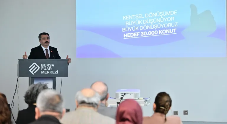 Yıldırım geleceği inşaa ediyor