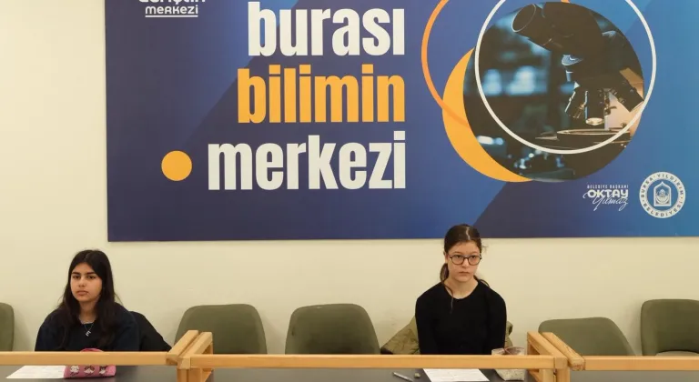 Yıldırım'da öğrencilere LGS desteği