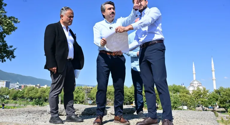 Yıldırım’da Ulaşım Altyapısına Yeni Yatırım