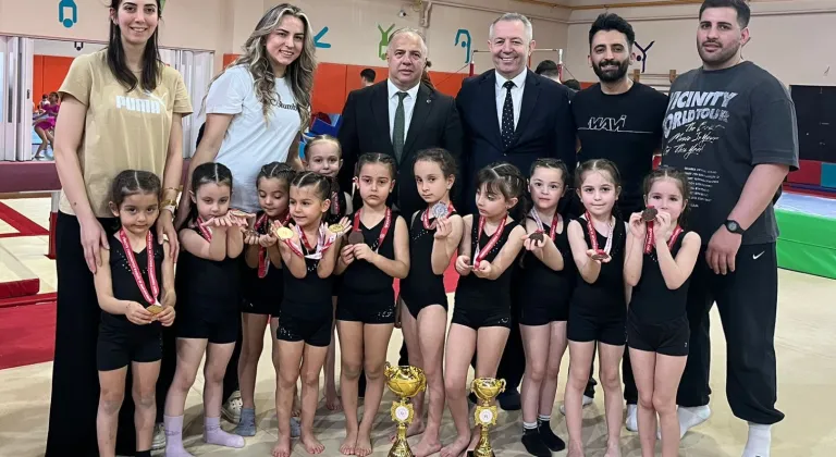 Yıldırımlı Sporculardan TBMM Kupası’nda Başarı
