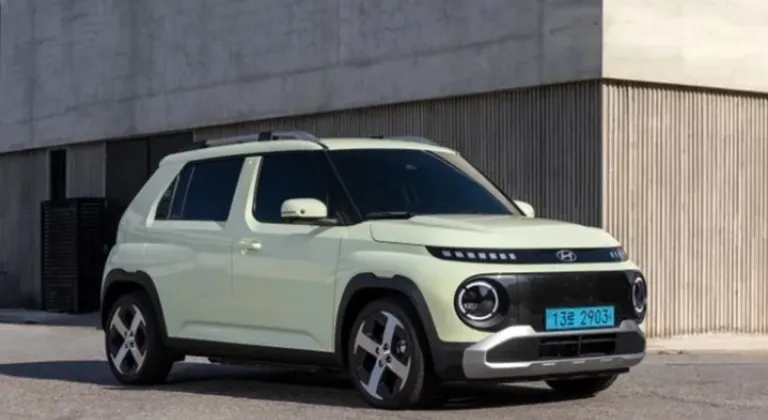 Yılın Elektrikli Otomobili Türkiye Yolunda

