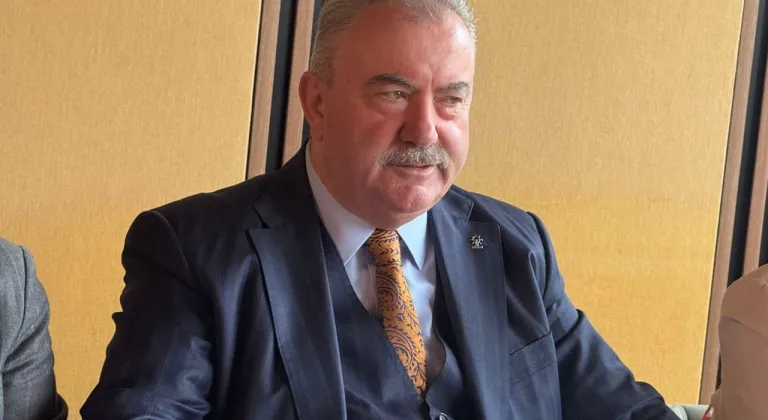 Yılmaz Katmer: Rize 2029’da kaybettiği ilçeleri geri alacak