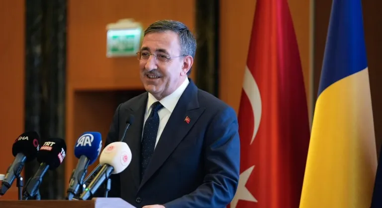 Yılmaz: “Romanya ile ticaret hacmimiz 10 milyar doları aştı"