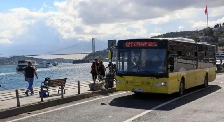 YKS Günlerinde İstanbul’da Toplu Ulaşım Ücretsiz!










