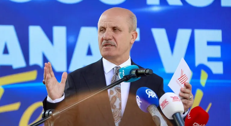 YÖK Başkanı Özvar: Üniversitelerin koçluk ve rehberlik rolünü üstlenmesi gerekiyor