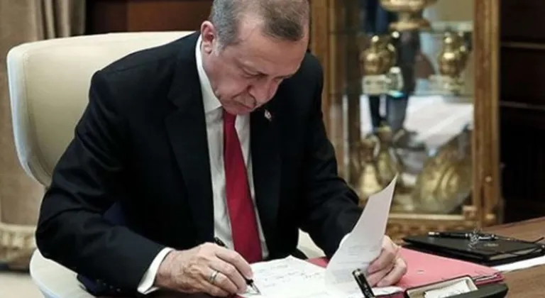 YÖK’e 4 Yeni Üye, 8 Üniversiteye Rektör Ataması