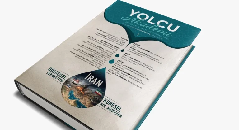 Yolcu Akademi 'İran' temalı ilk sayısıyla okurla buluşuyor