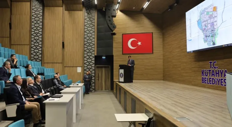 Yoncalı’da Turizm Odaklı İmar Planı Çalışmaları Masada