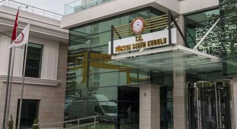 YSK, CHP’nin 'mutlak butlan' başvurusunu reddetti!