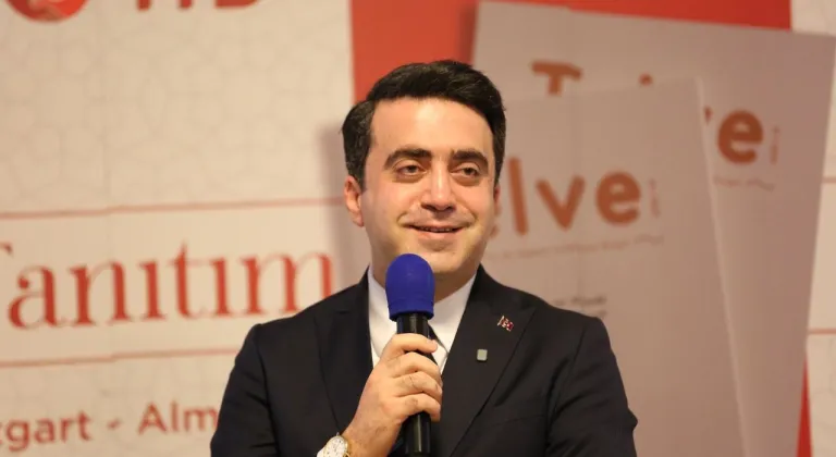 YTB Başkanı Turus: Türkiye mezunlarının ekonomik hacmi 5 milyar dolara ulaşıyor