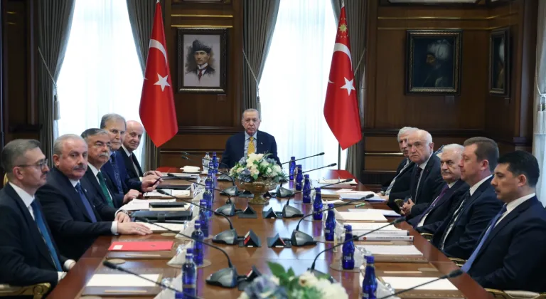 Yüksek İstişare Kurulu Külliye’de toplandı