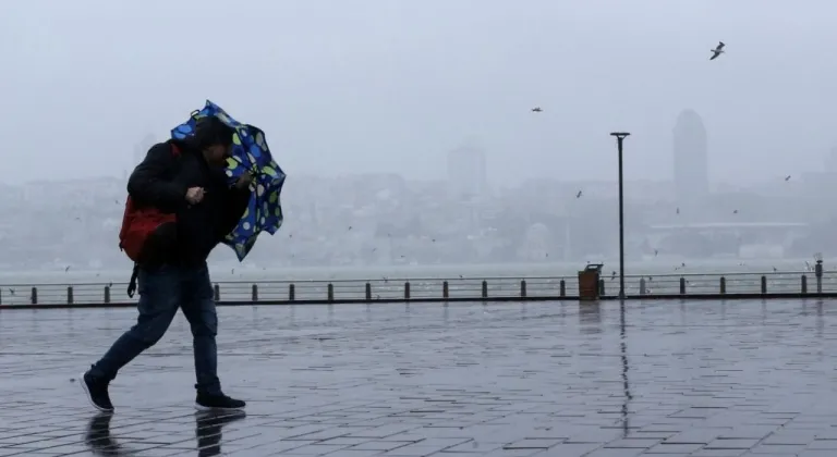 Yurt genelinde alarm: Meteoroloji’den fırtına, yağış ve çığ uyarısı