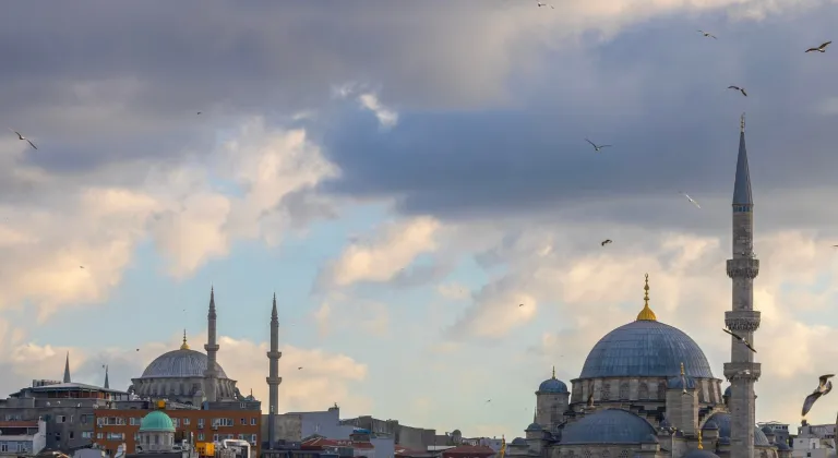 Yurtta bugün parçalı ve çok bulutlu hava hakim