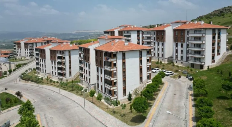 Yüzyılın Konut Projesi’nde 9 ilde kura çekilecek