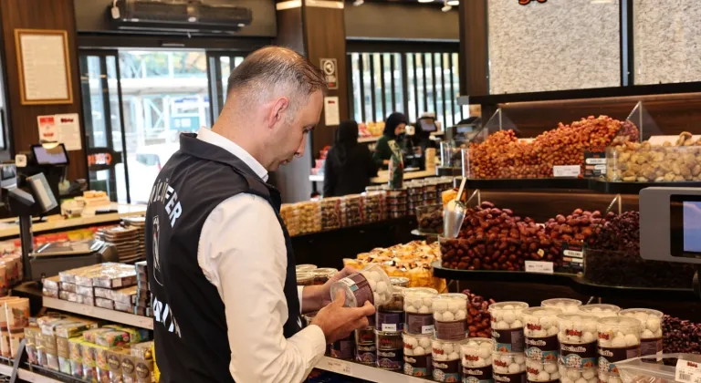 Zabıtadan bayram öncesi sıkı denetim