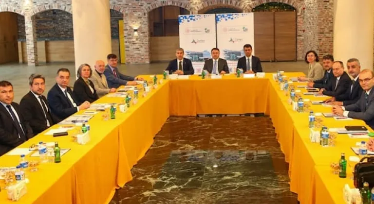 Zafer Kalkınma Ajansı Uşak’ta toplandı