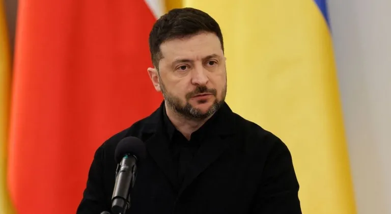 Zelenski: Trump ile üst düzey görüşme için mutabakata vardık