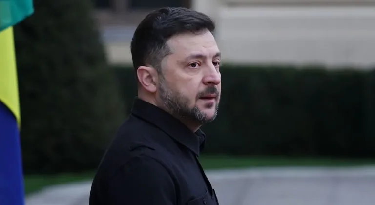 Zelenski: Ukrayna dün geceden bu yana yoğun Rus hava saldırısı altında