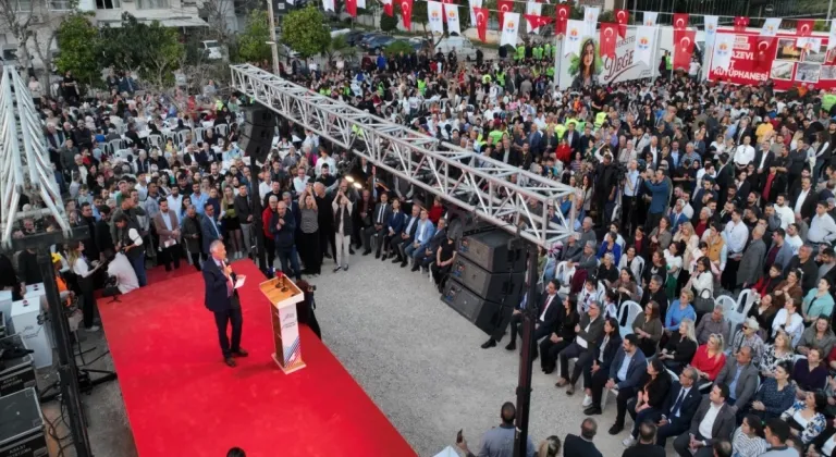 Zeydan Karalar, Adana’ya Yeni Hizmetler Kazandırmaya Devam Ediyor