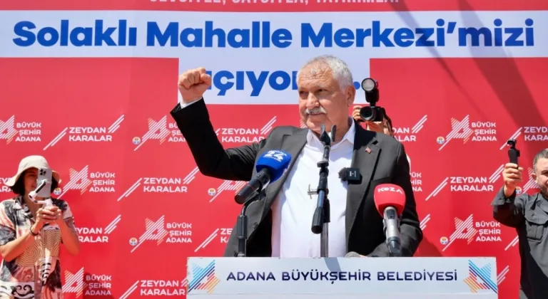 Zeydan Karalar Dur Durak Bilmiyor 