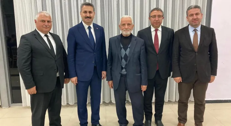Zeyid Aslan'ın babası Durmuş Aslan vefat etti