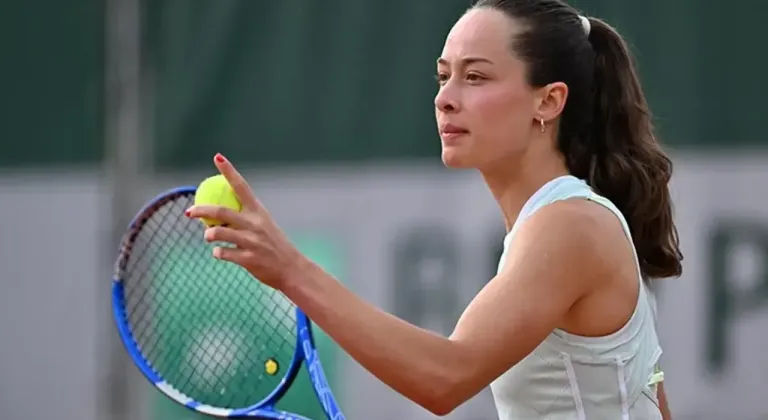 Zeynep Sönmez Avustralya Açık’ta tarih yazdı