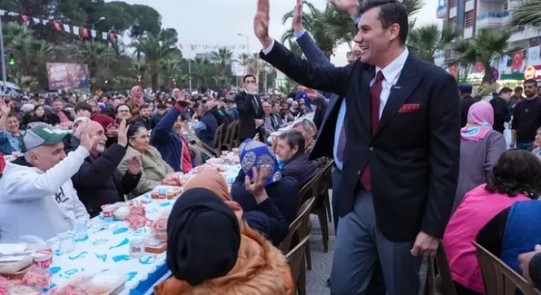 Zeyrek: “Bu Görevi Helallik Alarak Tamamlayacağım!”








