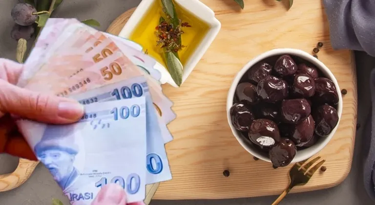 Zeytin üreticisine son dilim ödemelerin tarihi belli oldu