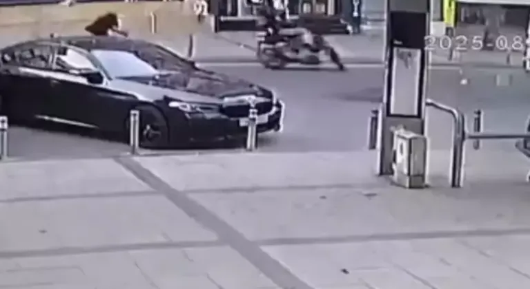 Tokatlı genç Zeytinburnu'nda motosiklet kazasında öldü