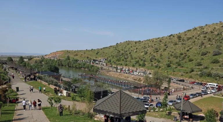 Zincidere 100. Yıl Mesire Alanı çifte bayram yaşadı
