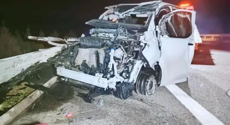 Zırhlı araç kazası: İstanbul–İzmir Otoyolu’nda 11 kilo altın kayboldu