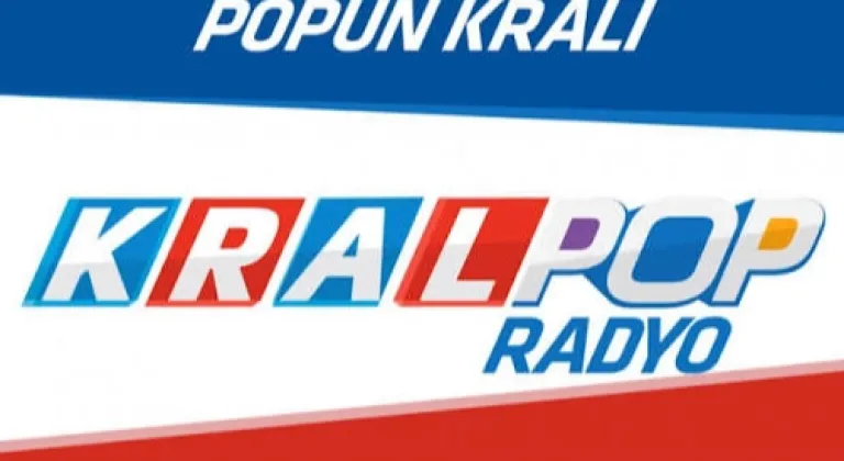 Zirvenin tek sahibi KRAL FM’in ardından KRAL POP RADYO ikinci sırada