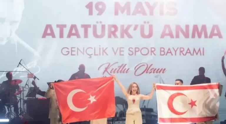 Ziynet Sali, 19 Mayıs’ta Grand Sapphire Sahnesinde Bayram Coşkusunu Yaşattı








