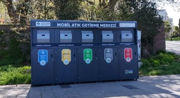 Zonguldak Belediyesi’nden çevre dostu adım