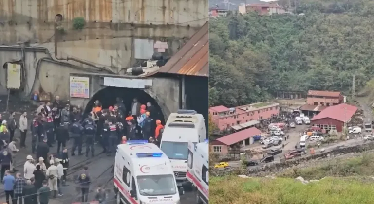 Zonguldak maden patlaması soruşturmasında 3 kişi gözaltında