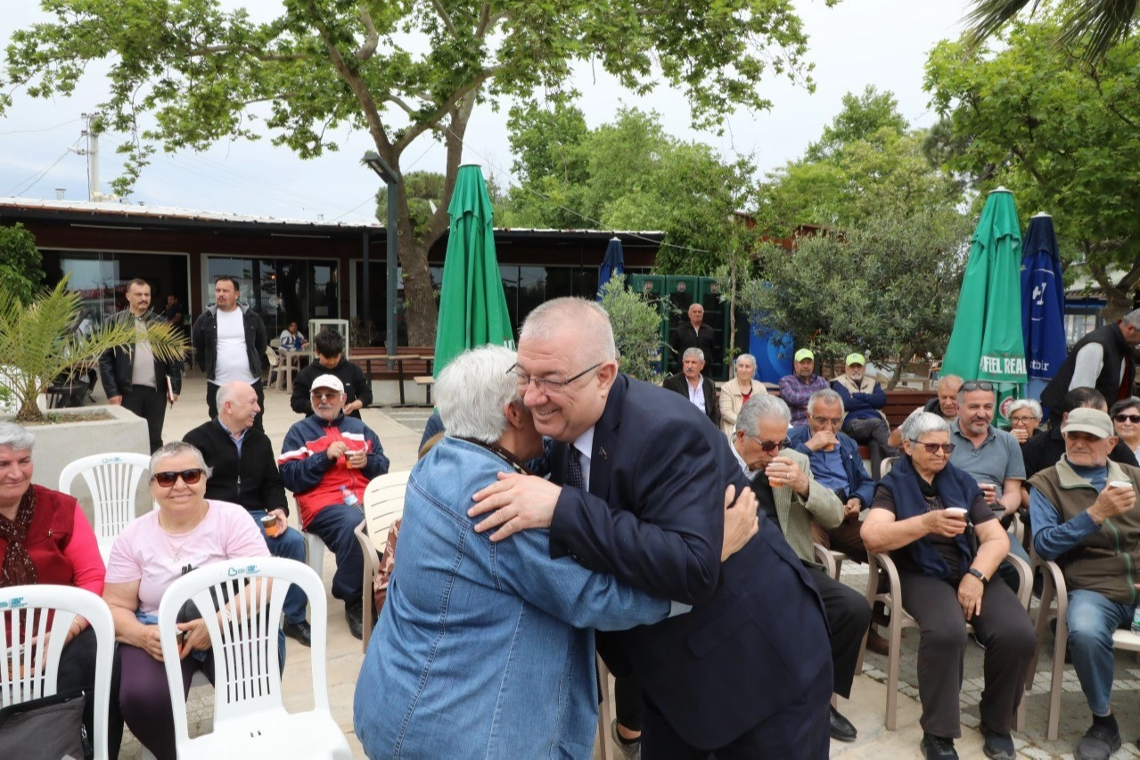 Benzer Haber