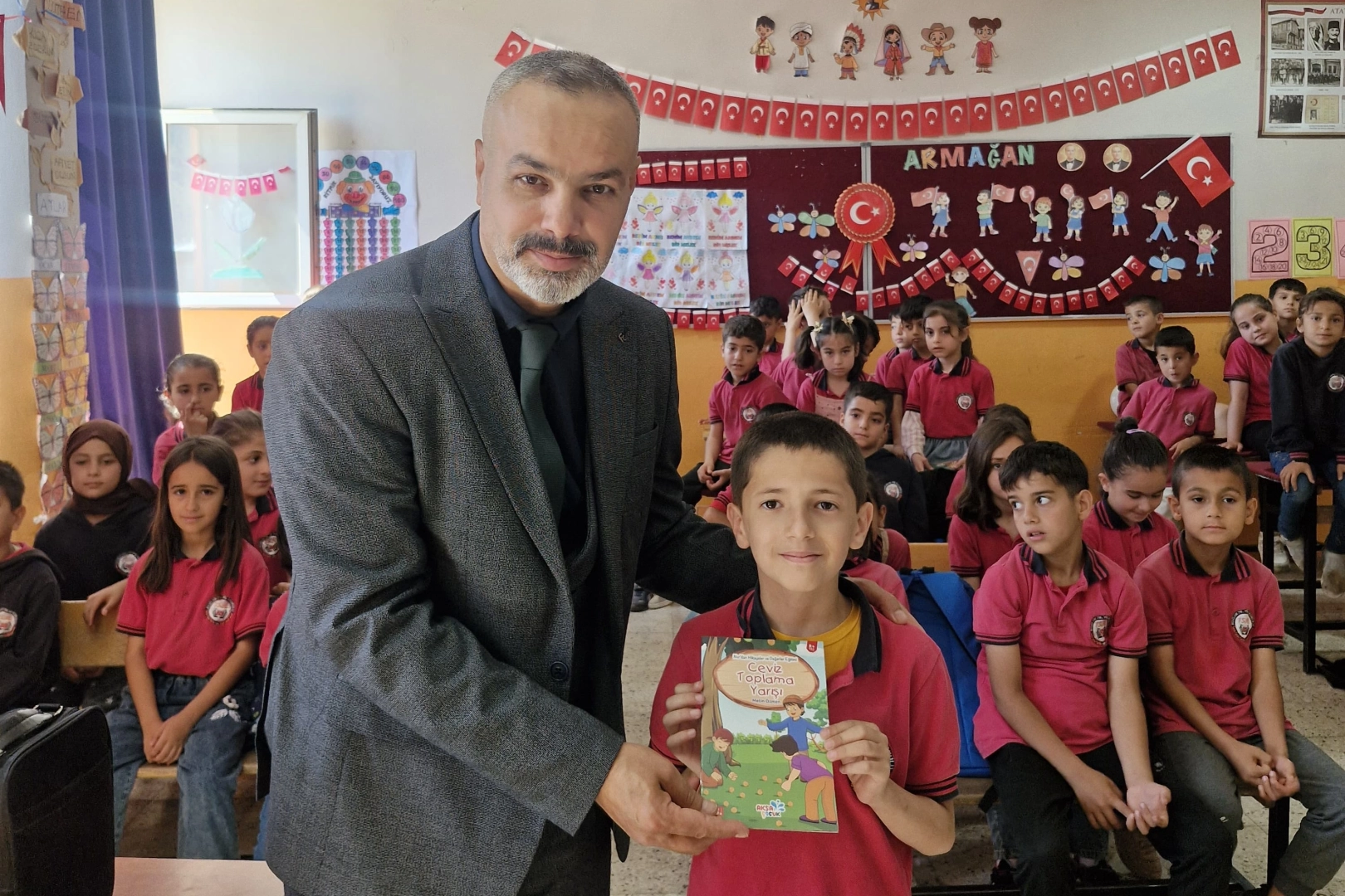 Benzer Haber