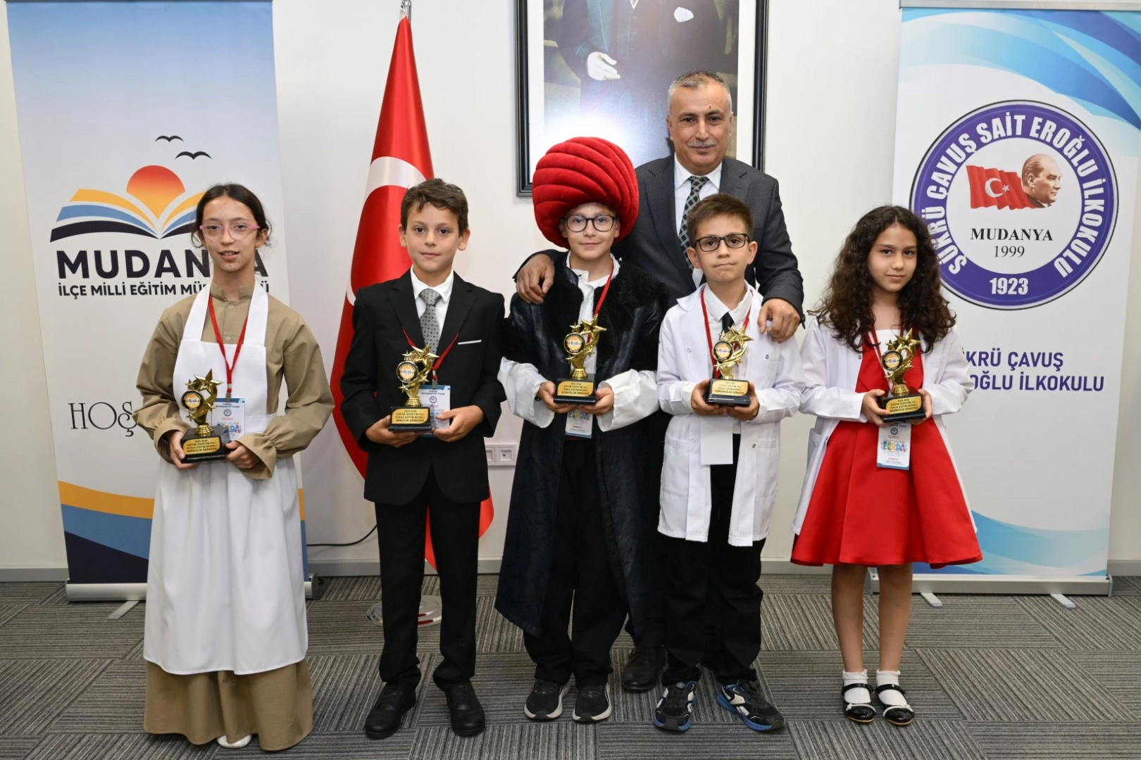 Benzer Haber