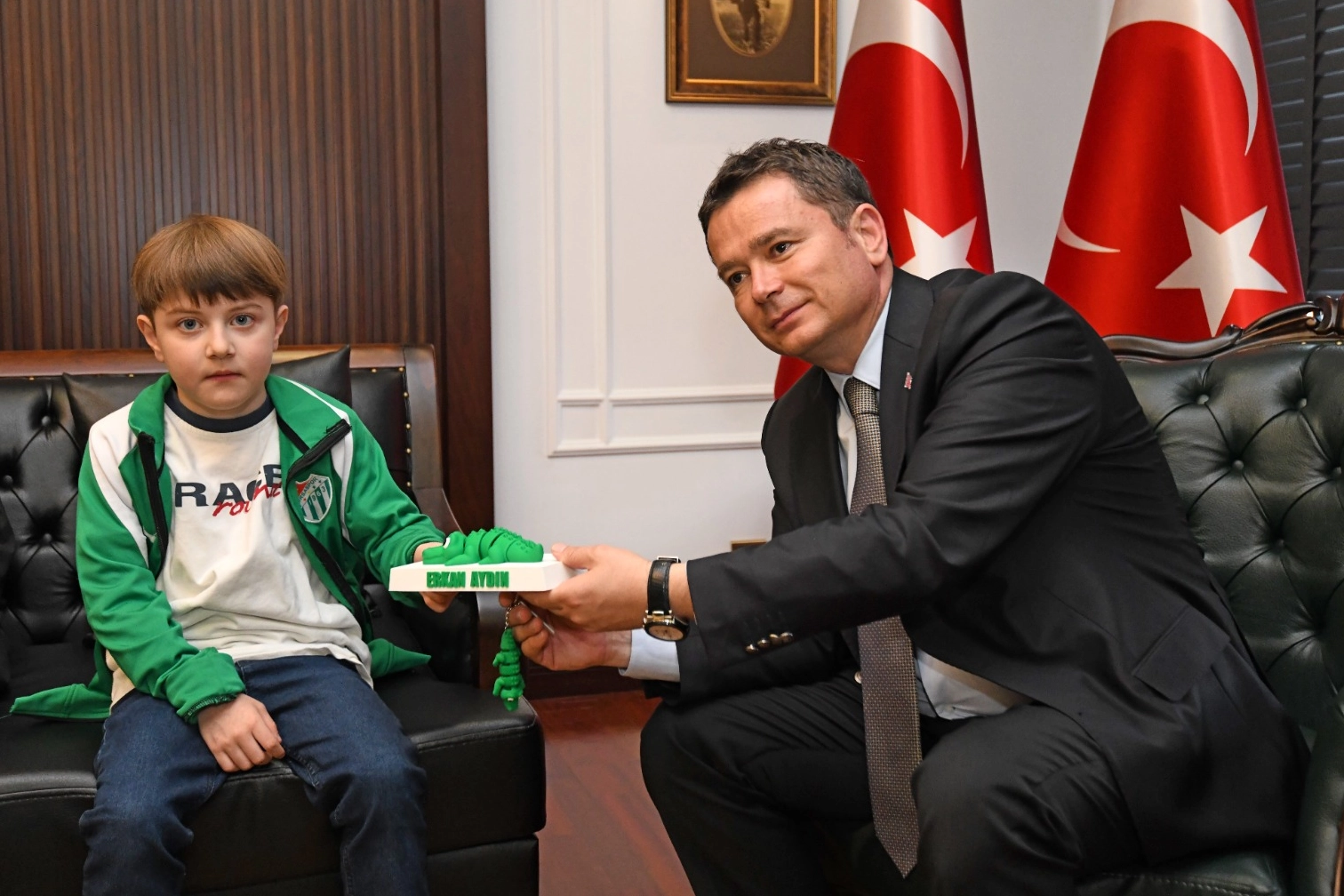 Benzer Haber