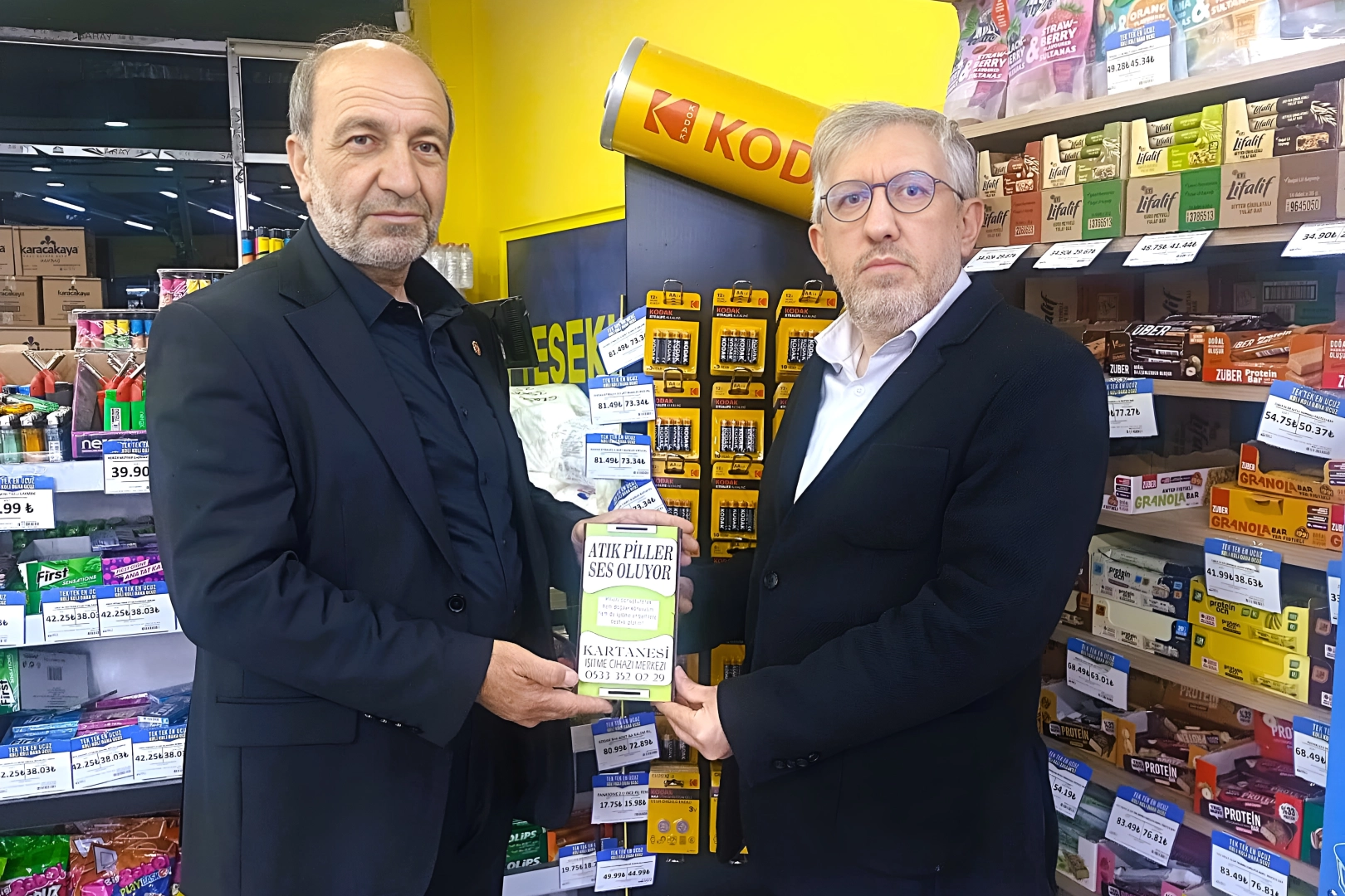 Benzer Haber