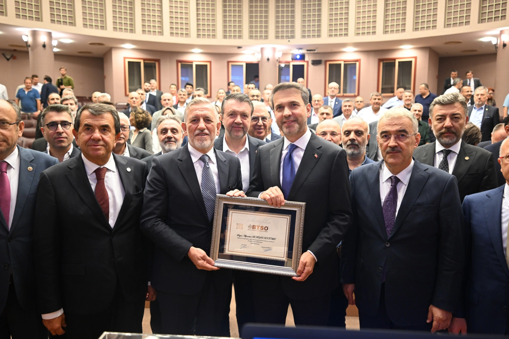 Benzer Haber
