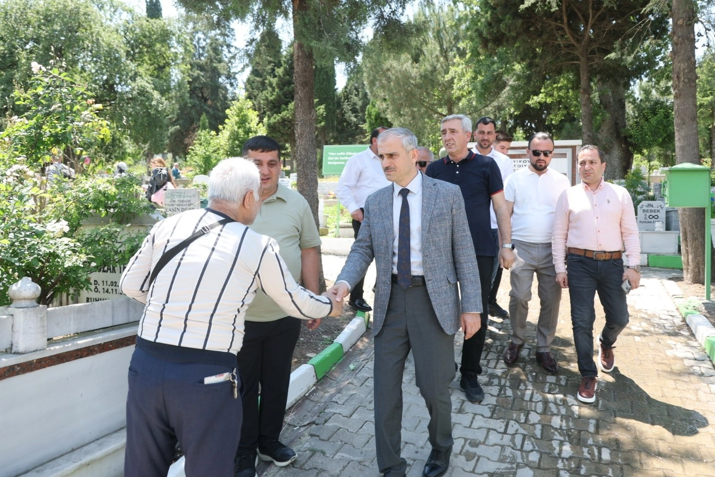 Benzer Haber