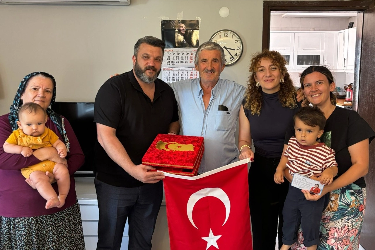 Benzer Haber