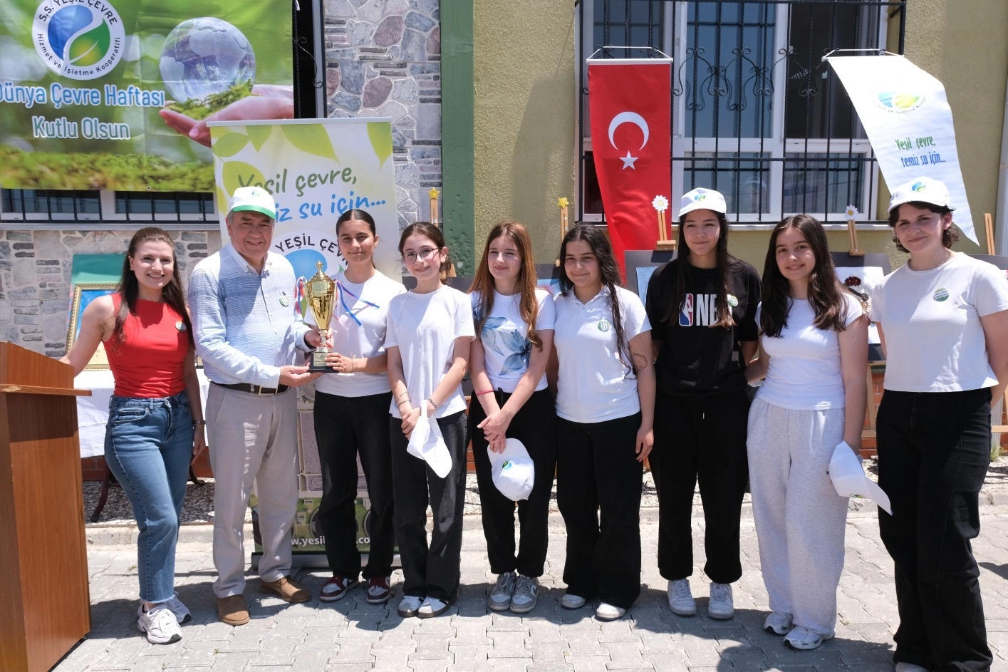 Benzer Haber