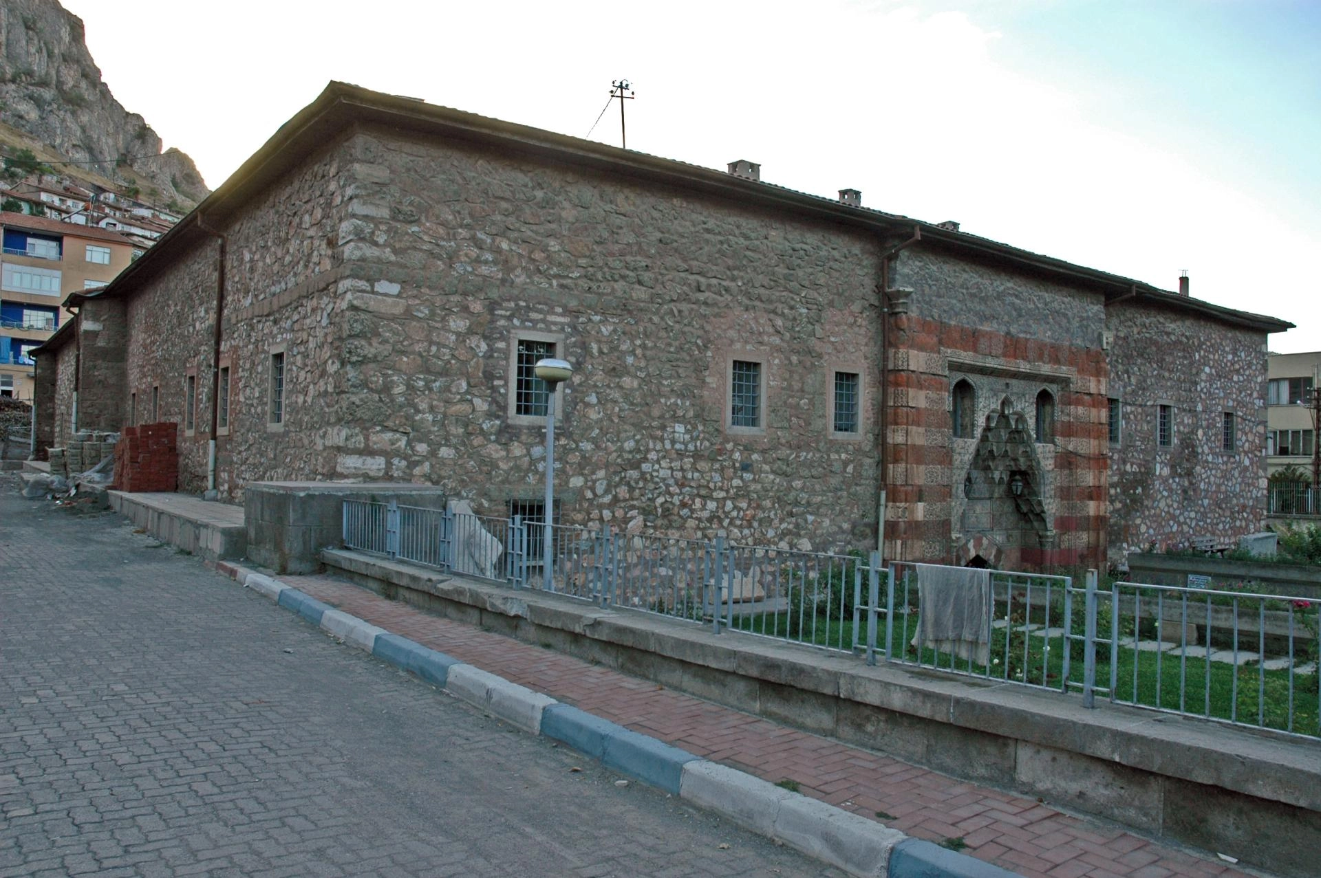 Fotoğraflarla Tokat Gökmedrese: Taştan çiniye Selçuklu izleri