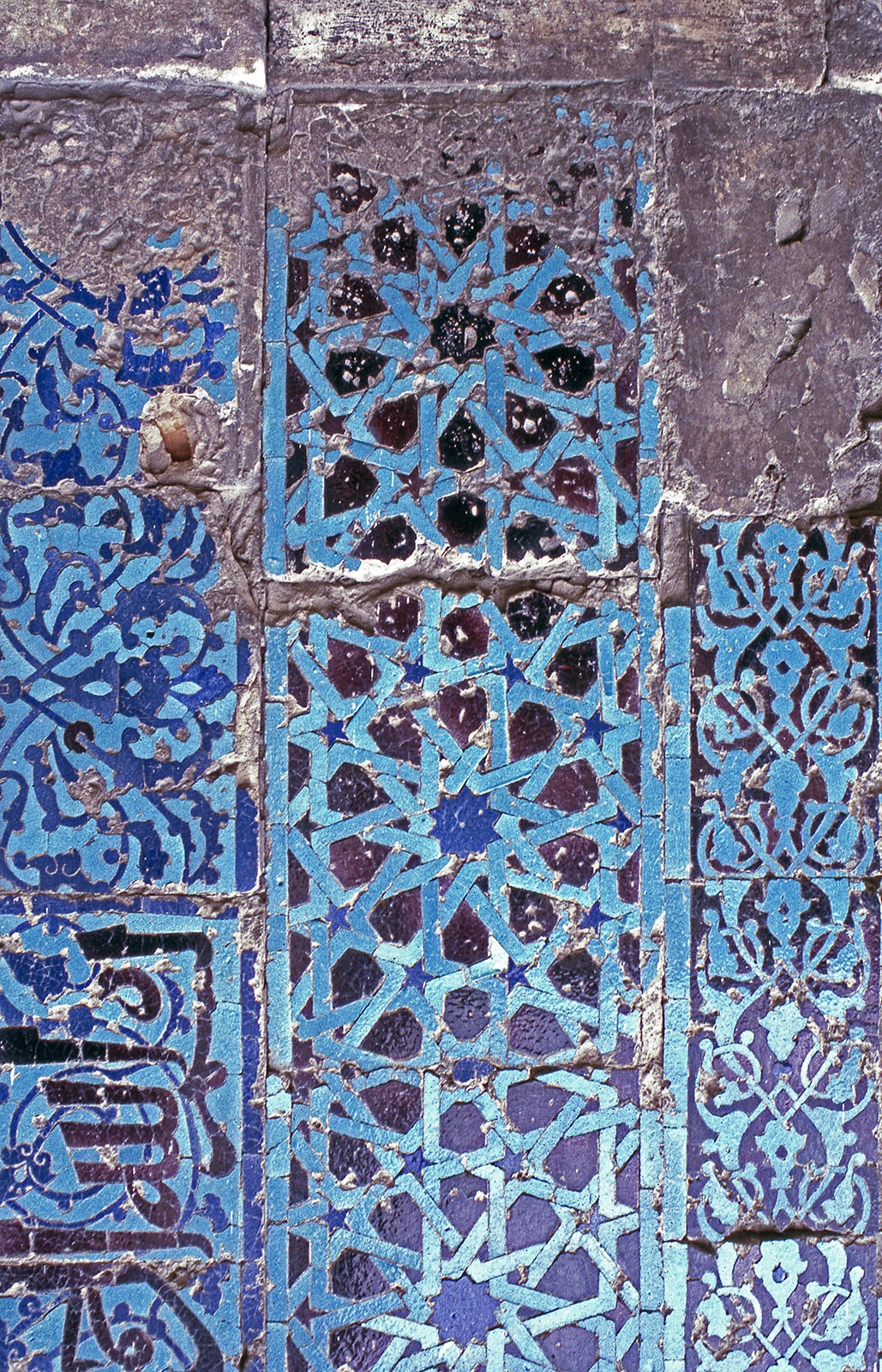 Fotoğraflarla Tokat Gökmedrese: Taştan çiniye Selçuklu izleri