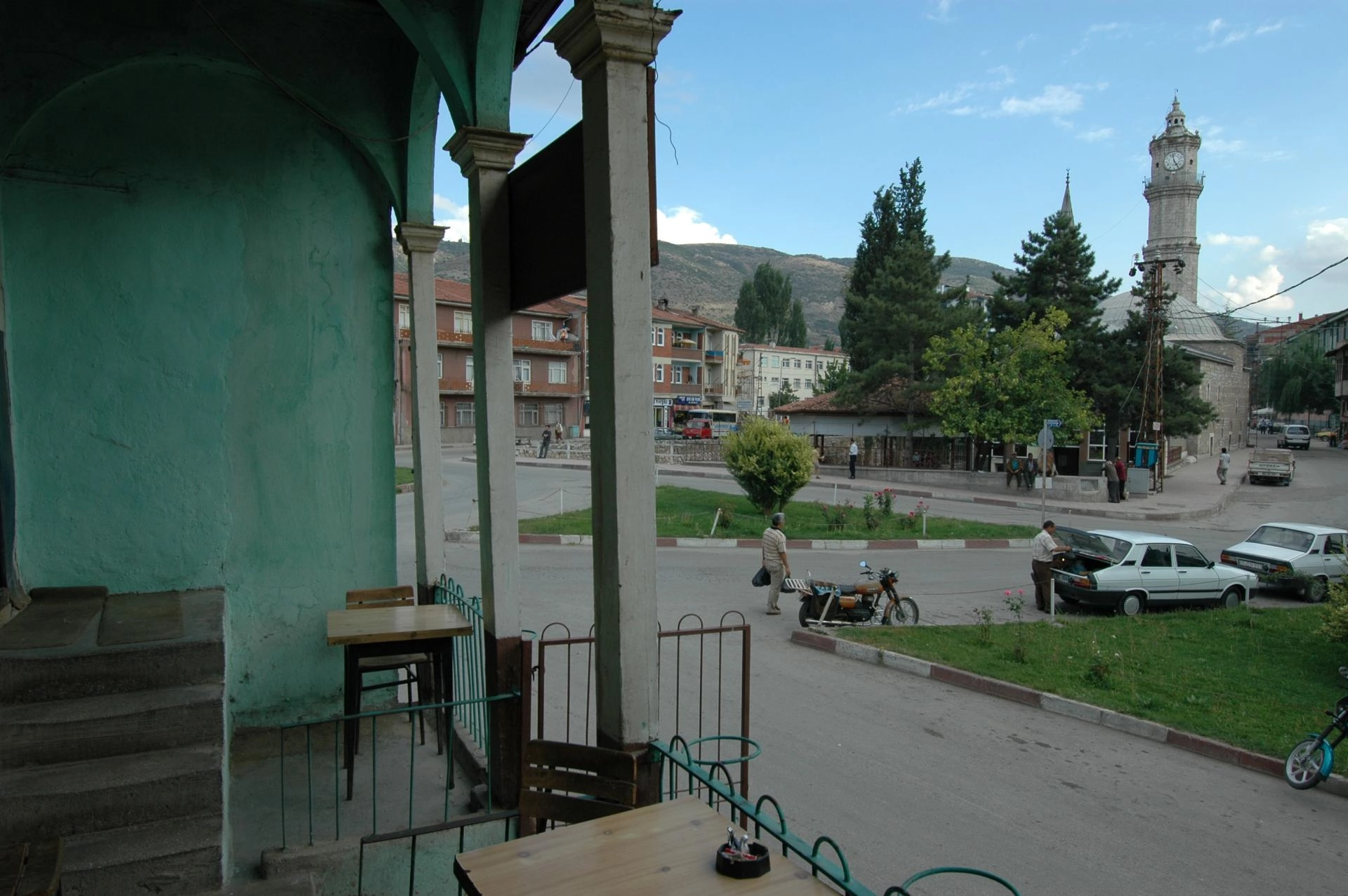 Fotoğraflarla Tokat Saat Kulesi: Behzat’ta zamana bakış